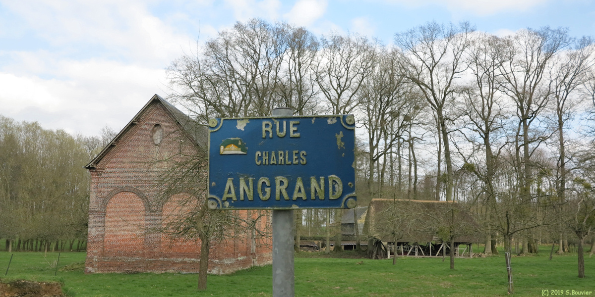 Criquetot sur Ouville (Panneau 2)
