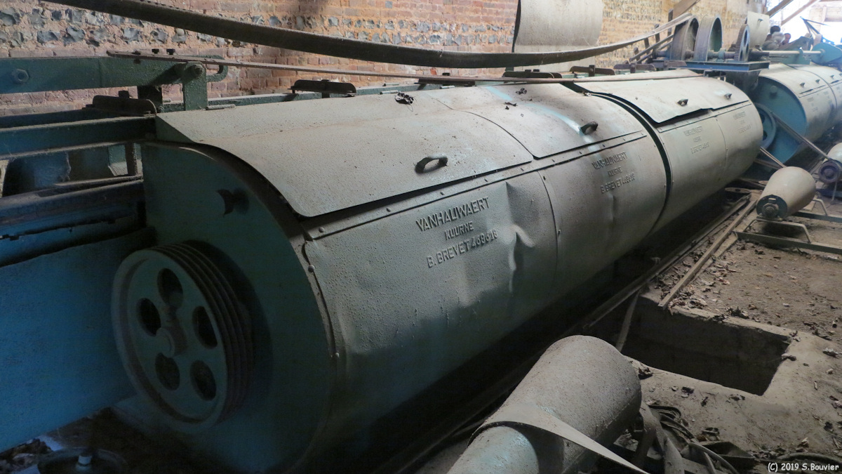 Amfreville les Champs (Turbines)