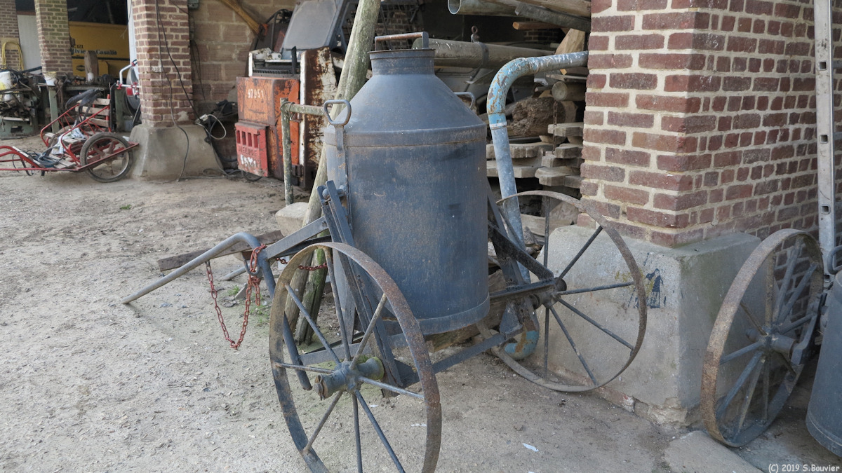 Amfreville les Champs (Godène)