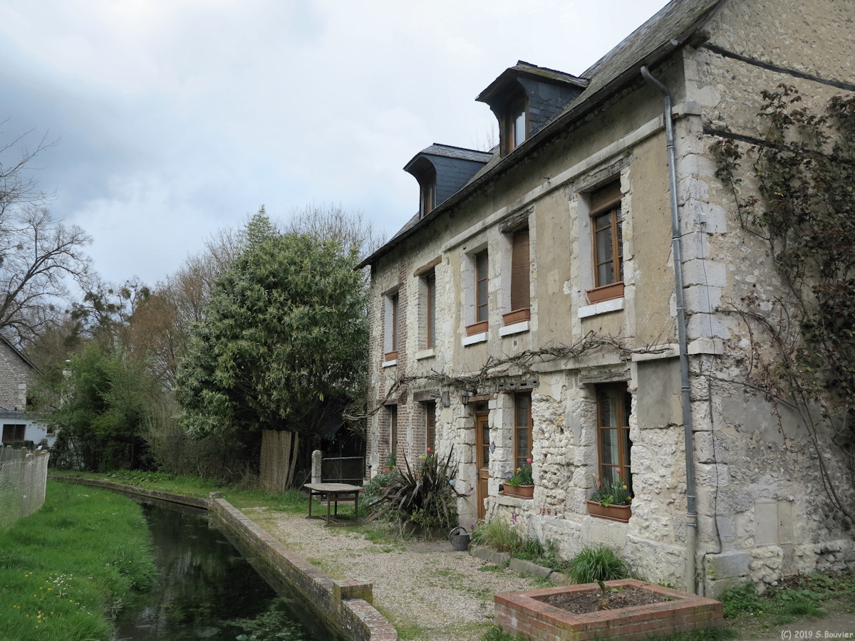 Moulineaux (Maison 1)