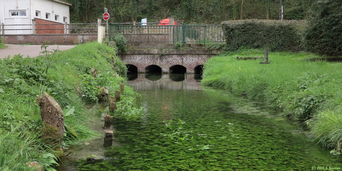 Moulineaux (Ruisseau 1)