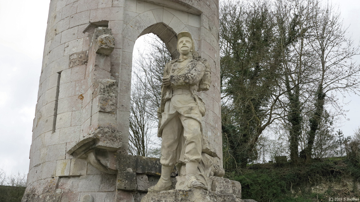 Moulineaux (Mounument)