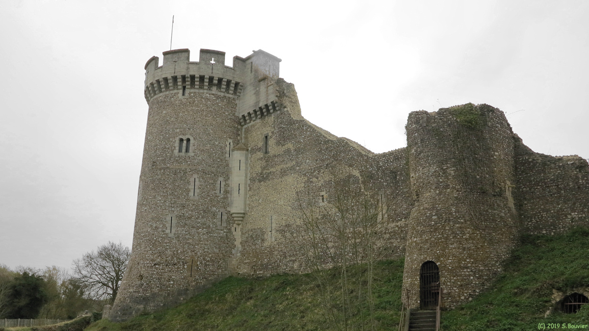 Moulineaux (Château 3)