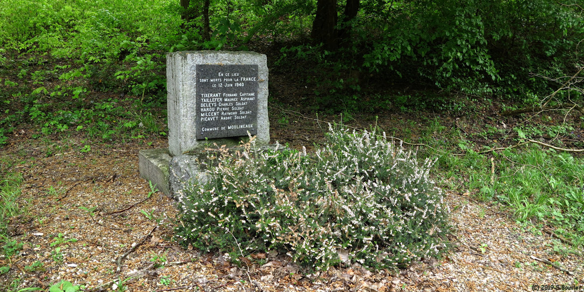 Forêt de la Londe-Rouvray (Monument)