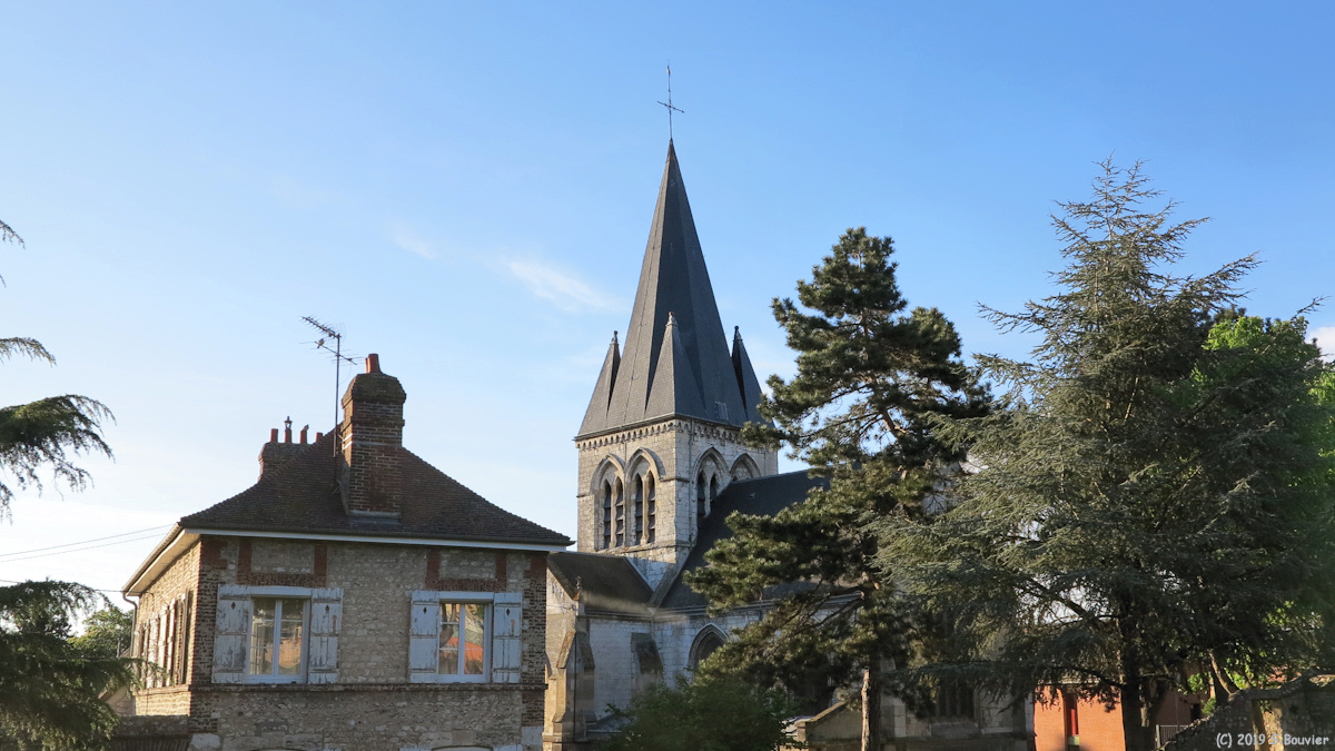 Grand-Couronne (Eglise)