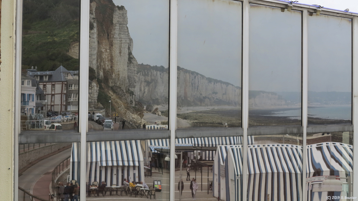 Yport (Reflet)