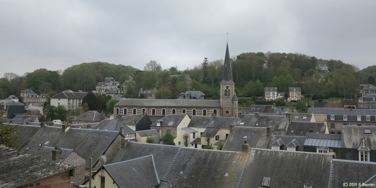 Yport (Eglise)