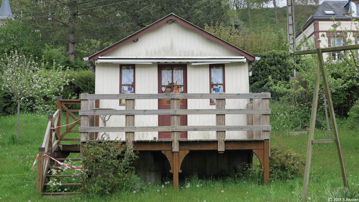 Saint Léonard (Cabanon)