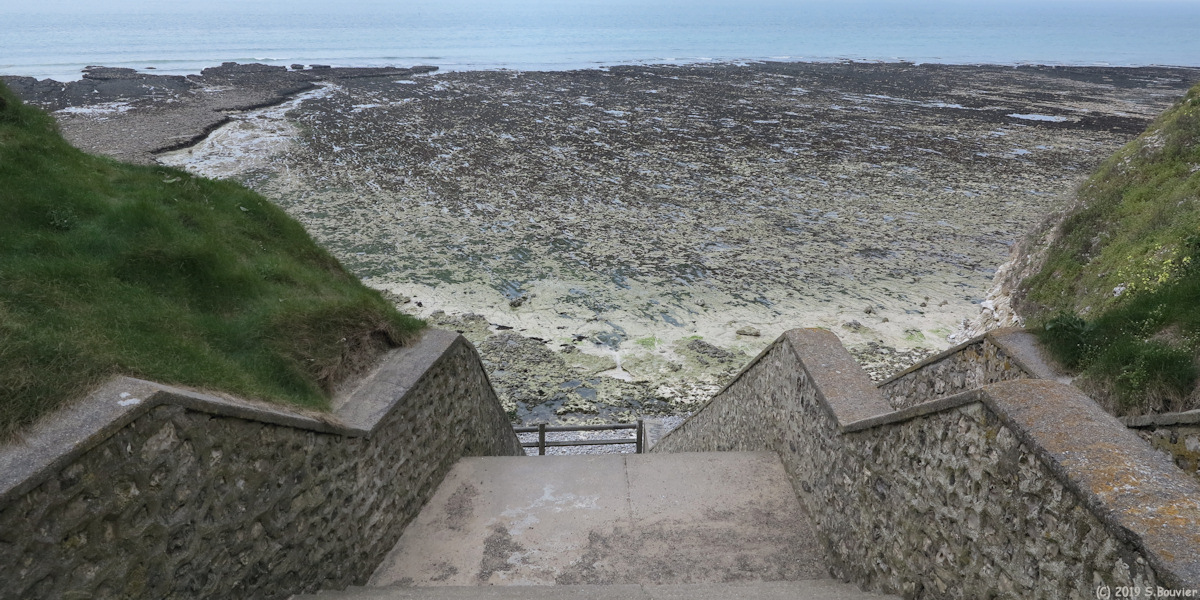 Saint Léonard (Descente à la Mer 2)