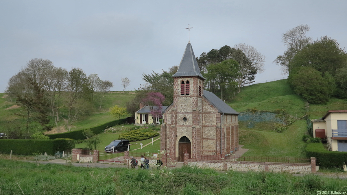 Saint Léonard (Chapelle)