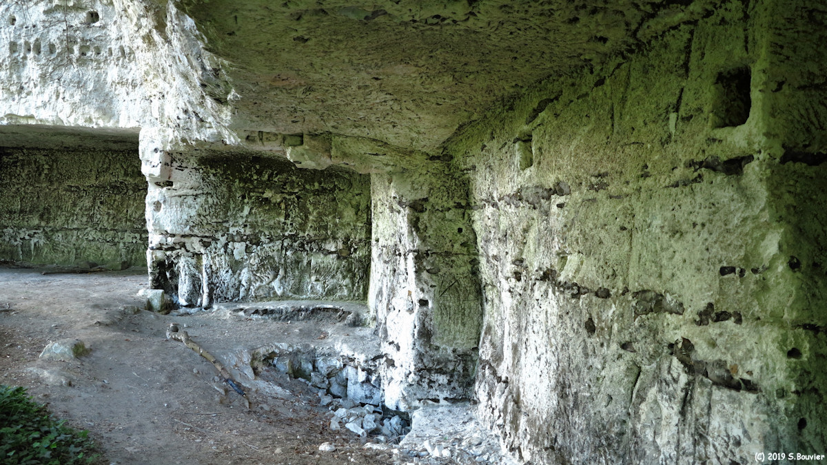 Orival (Troglodythes 1)