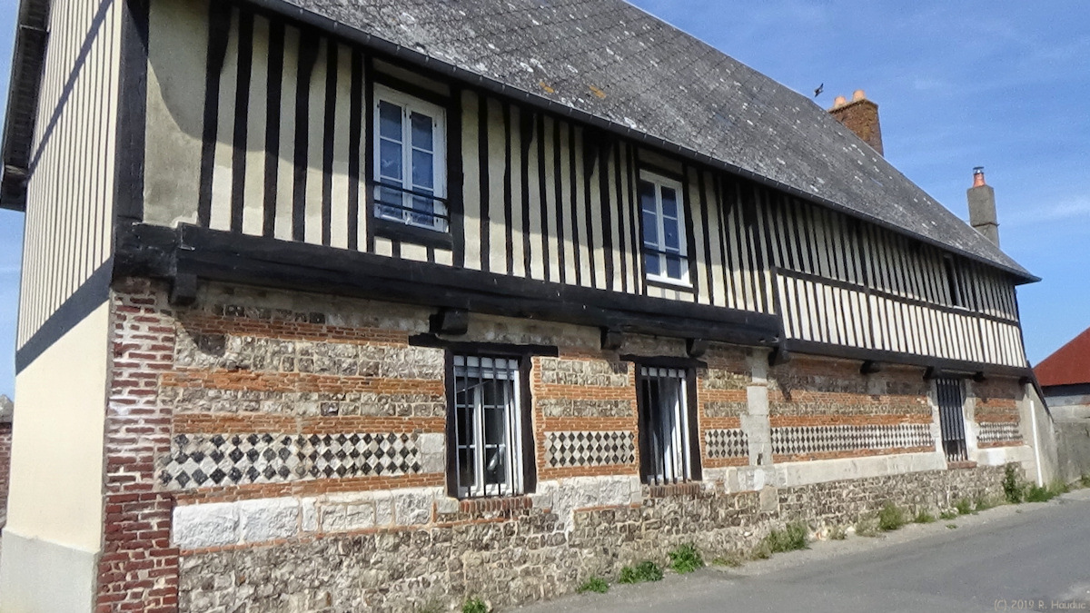Saint Jean de la Neuville (Maison)