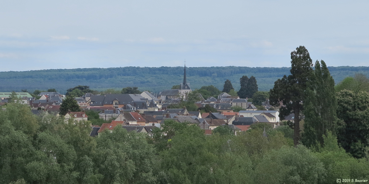 Saint Aubin les Elbeuf (Bourg)