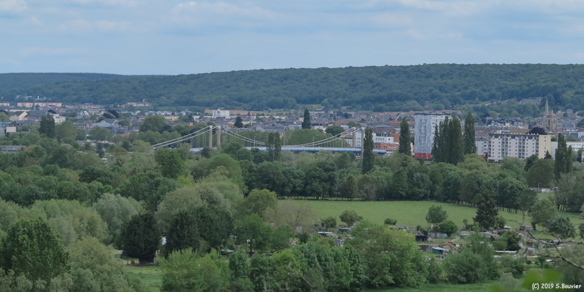 Elbeuf (Pont 1)