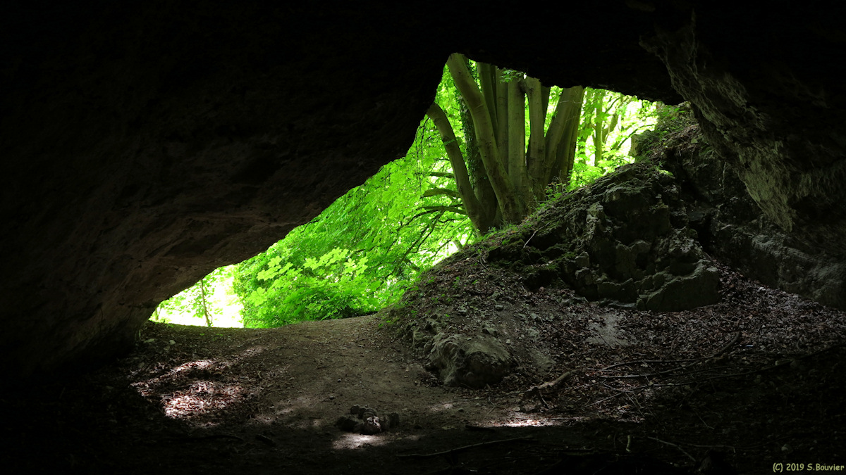 Orival (Grotte 1)