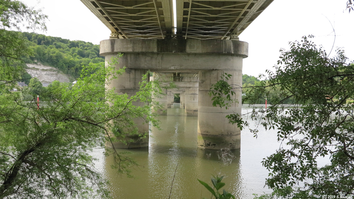 Saint Aubin les Elbeuf (Viaduc)
