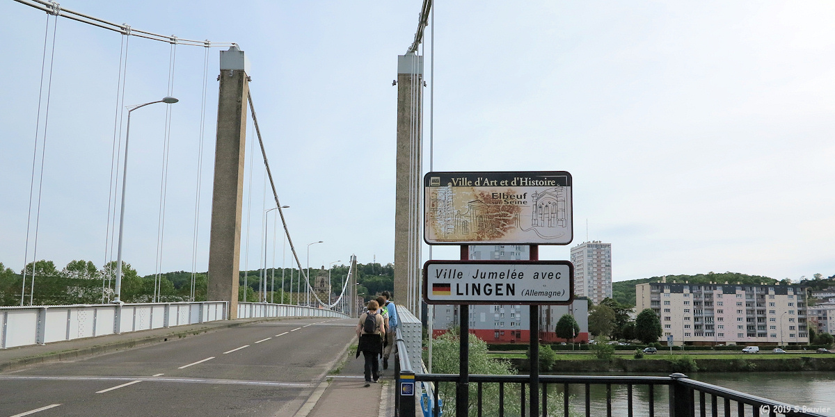 Elbeuf (Pont 2)