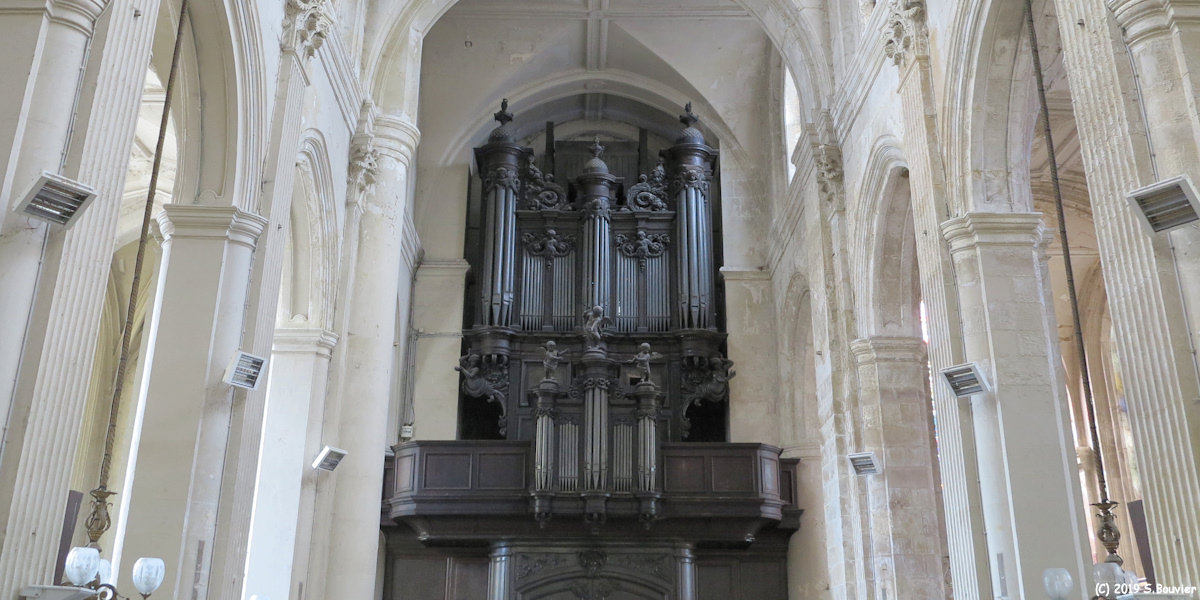 Elbeuf (Gandes Orgues)