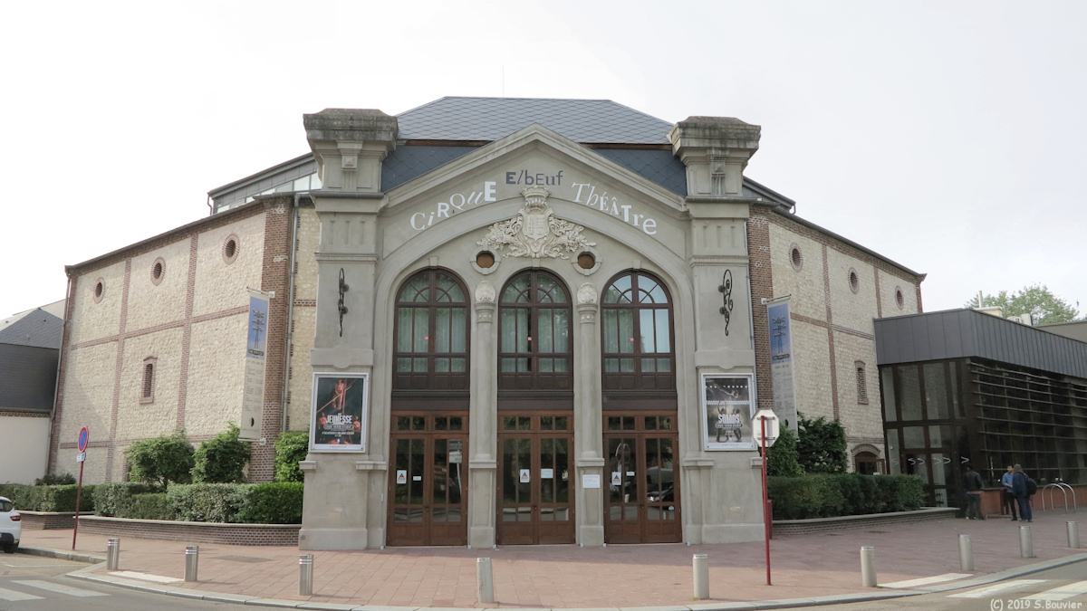 Elbeuf (Cirque-Théâtre)