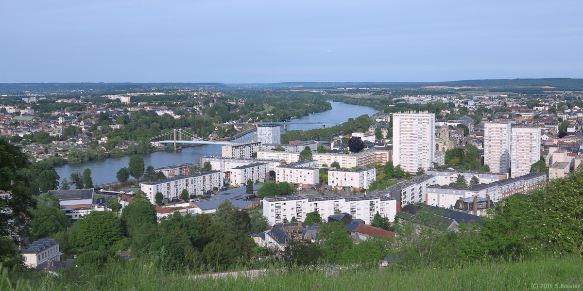 Elbeuf (Panorama)