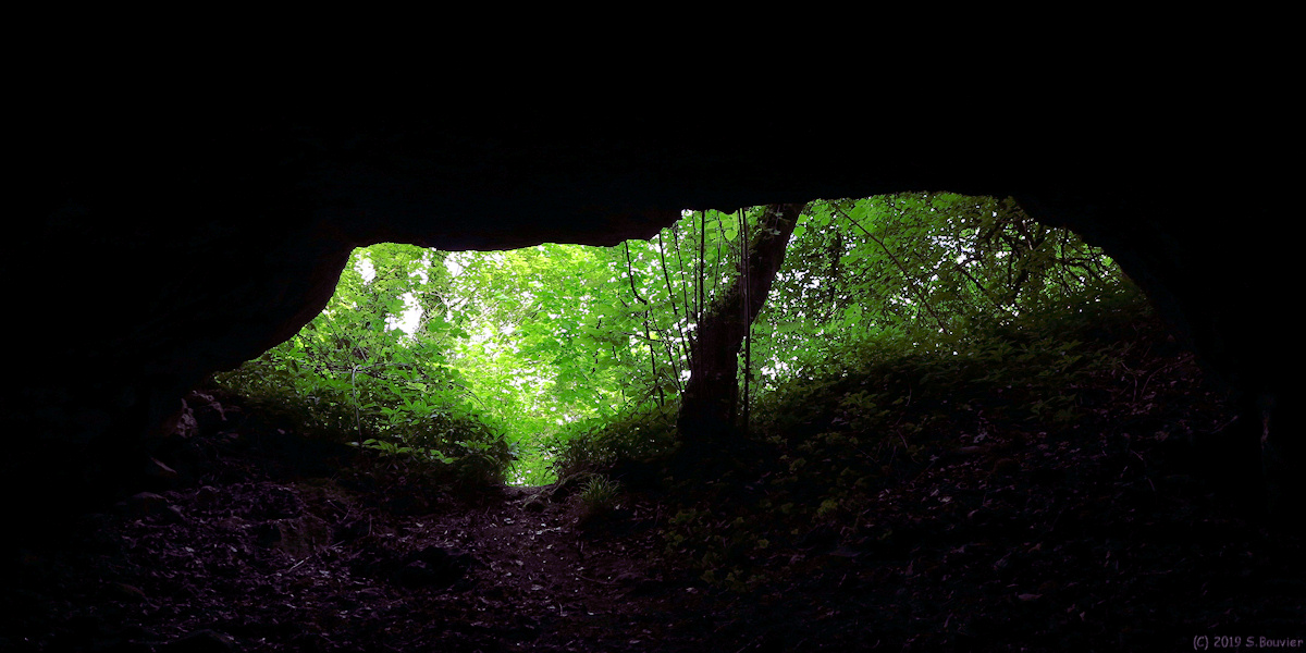 Orival (Grotte 2)