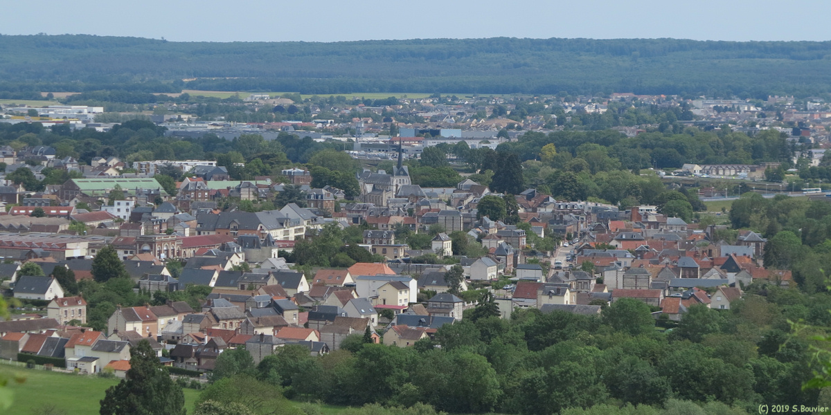 Saint Aubin les Elbeuf (Bourg)
