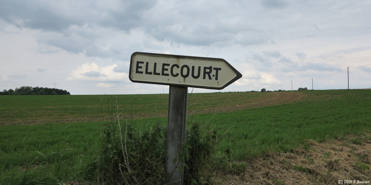 Aubéguimont (Panneau)