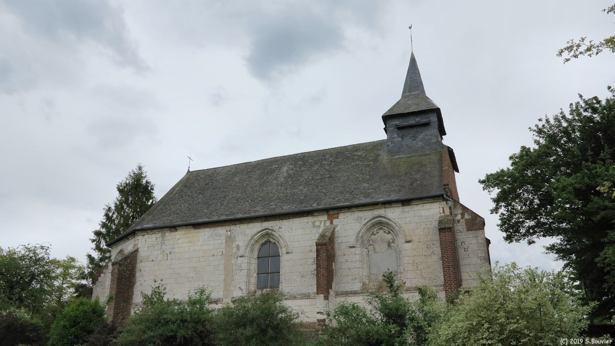 Saint Germain sur Bresle (Chapelle)