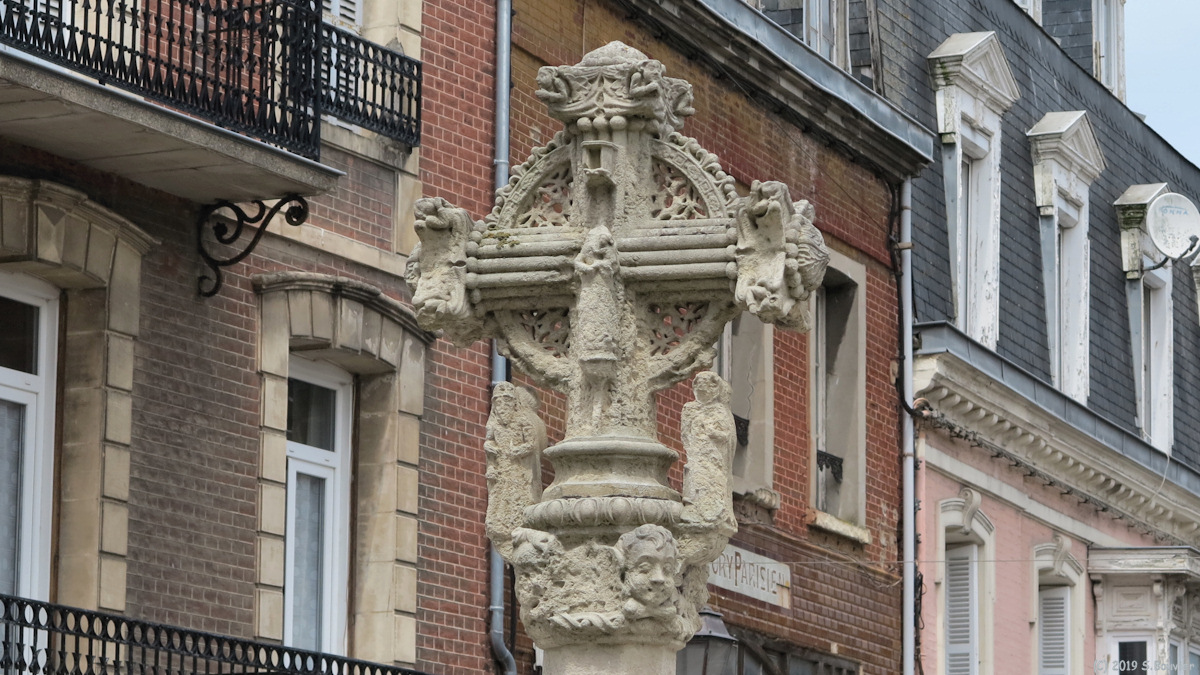 Le Tréport (Croix)