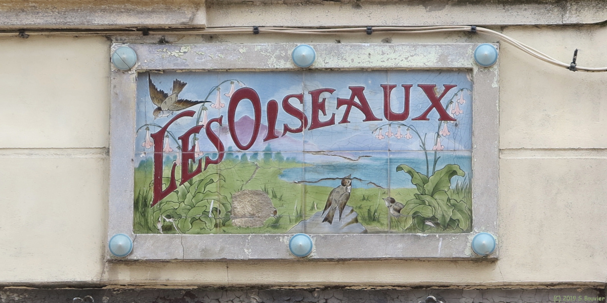 Le Tréport (Céramique)