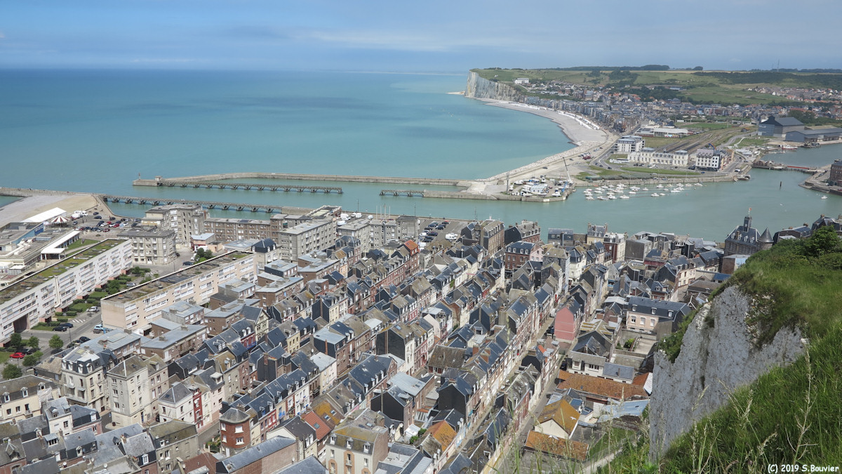 Le Tréport (Vue 1)