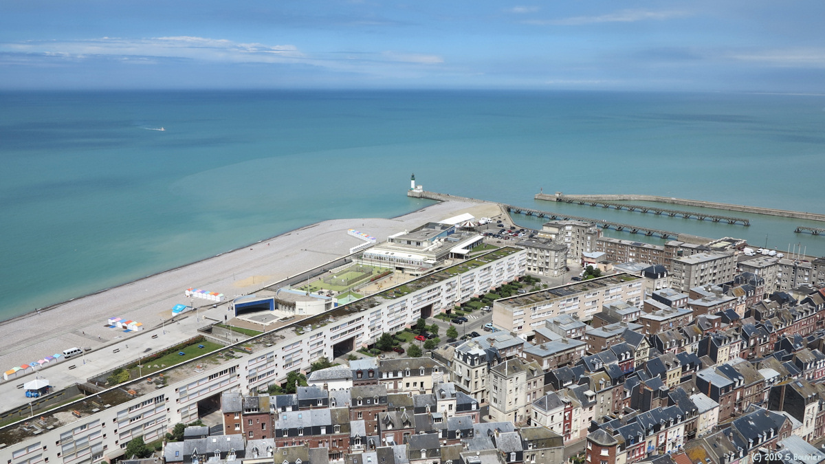 Le Tréport (Vue 2)