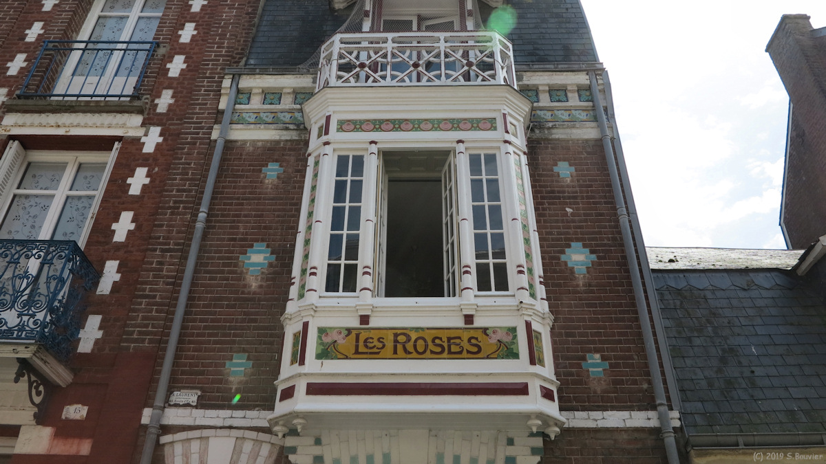 Le Tréport (Bow Window)