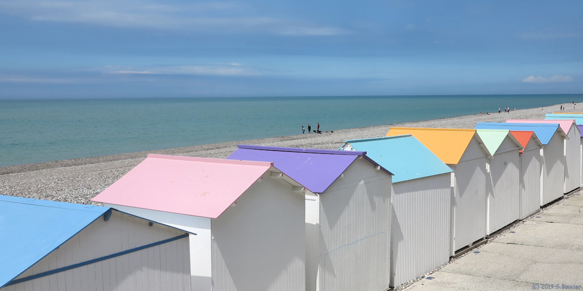 Le Tréport (Cabines 1)