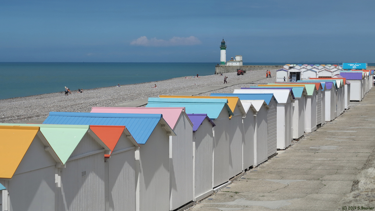 Le Tréport (Cabines 2)
