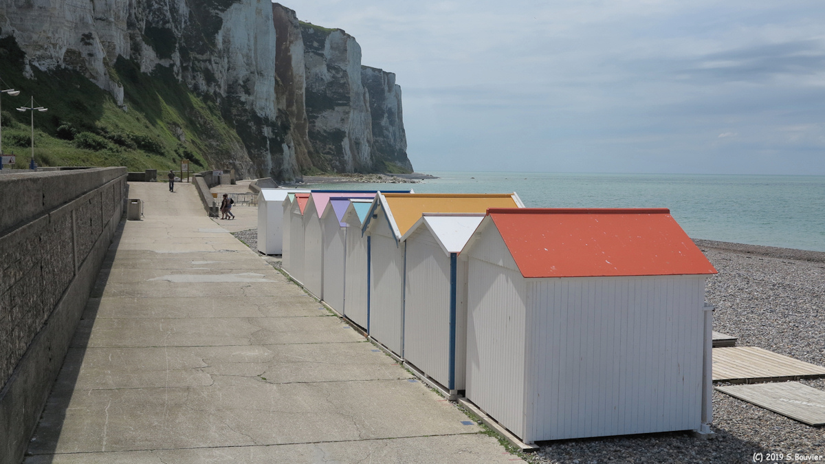 Le Tréport (Cabines 3)