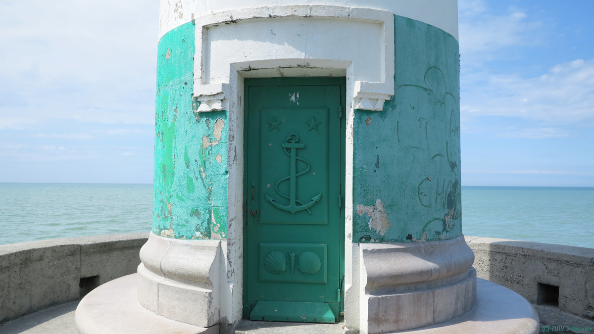 Le Tréport (Porte)