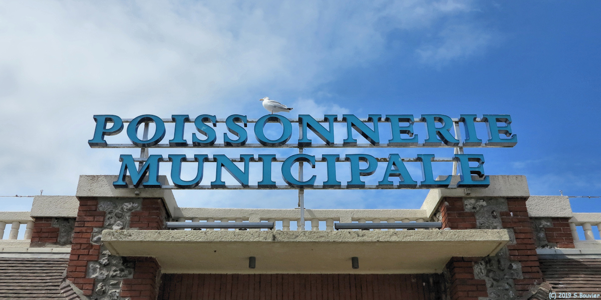 Le Tréport (Enseigne 2)