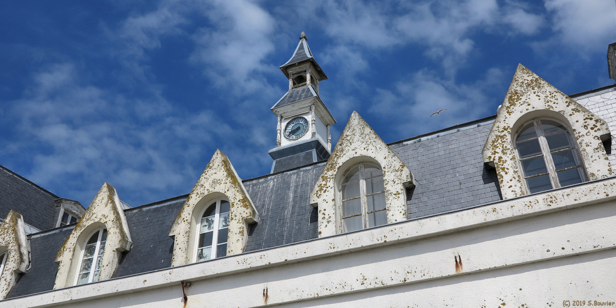 Le Tréport (Horloge)