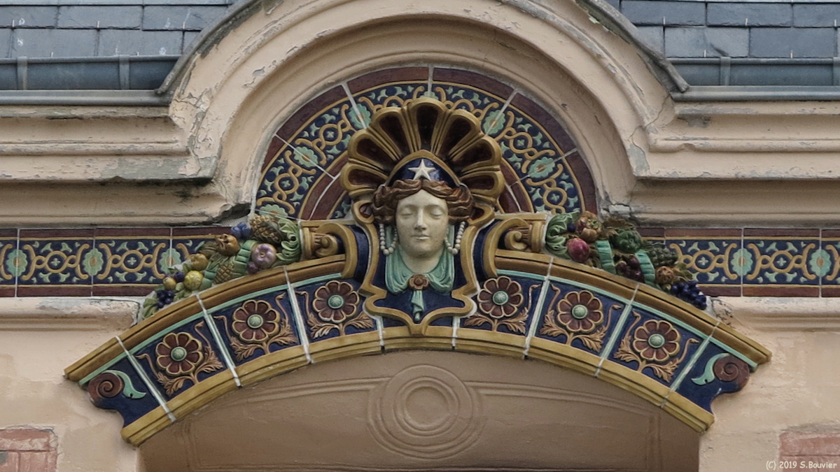 Mers les Bains (Céramique 2)