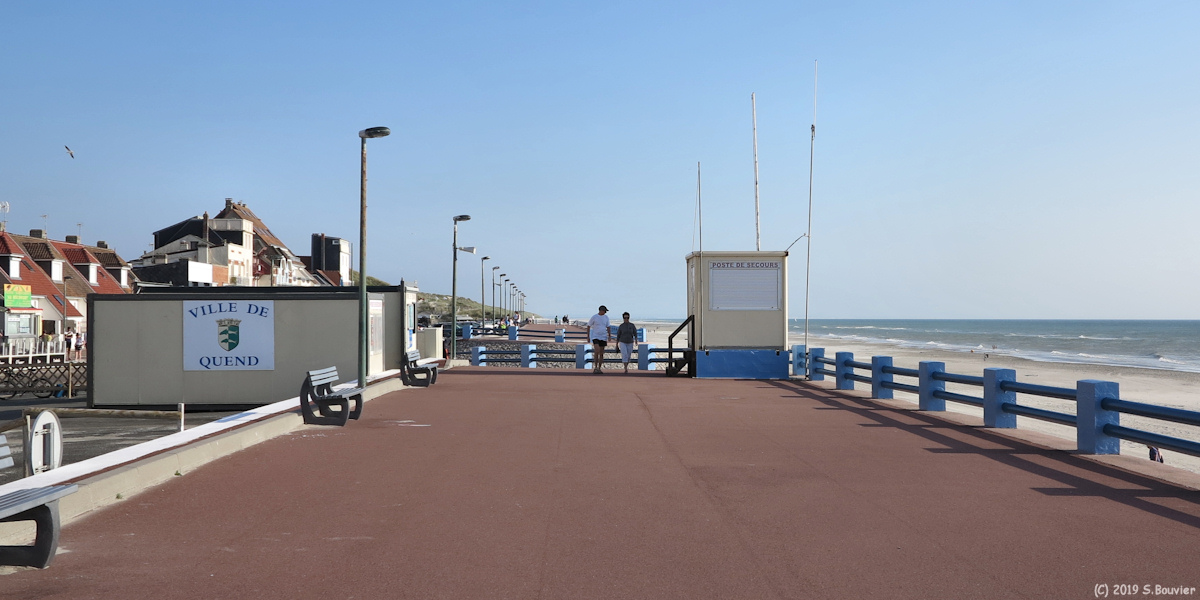 Quend (Front de Mer)