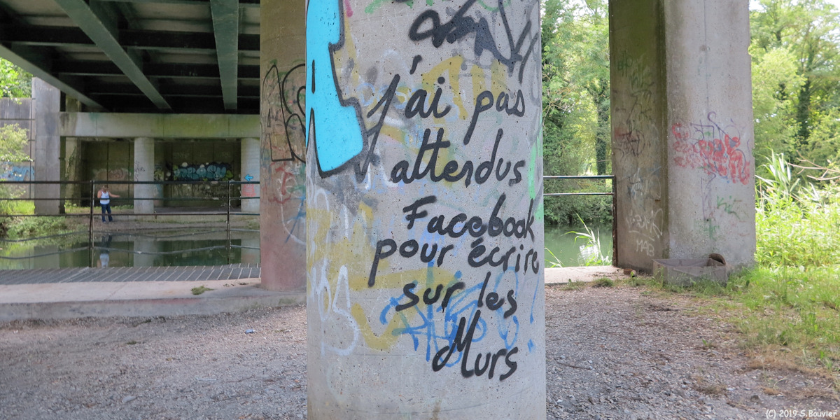 Eu (Graffiti)