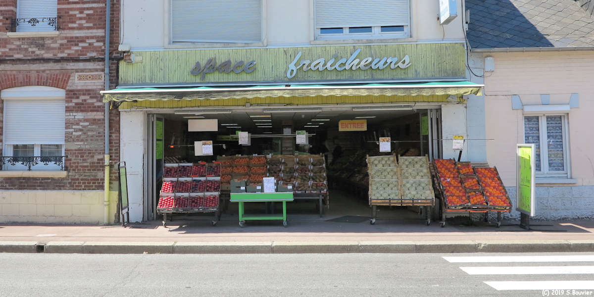 Eu (Primeur)
