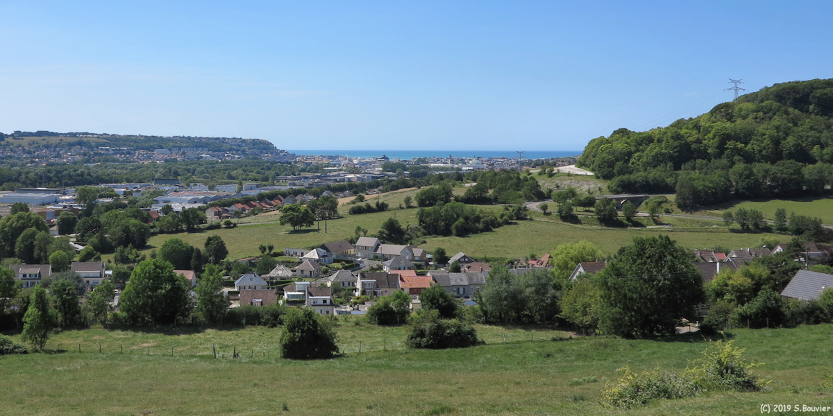 Le Tréport (Vue)