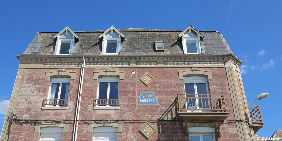 Ault (Villa 1)