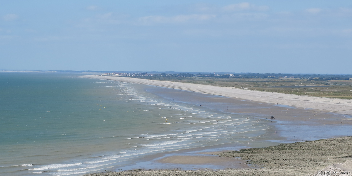 Cayeux sur Mer (Vue)