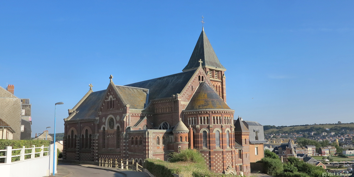 Mers les Bains (Eglise)