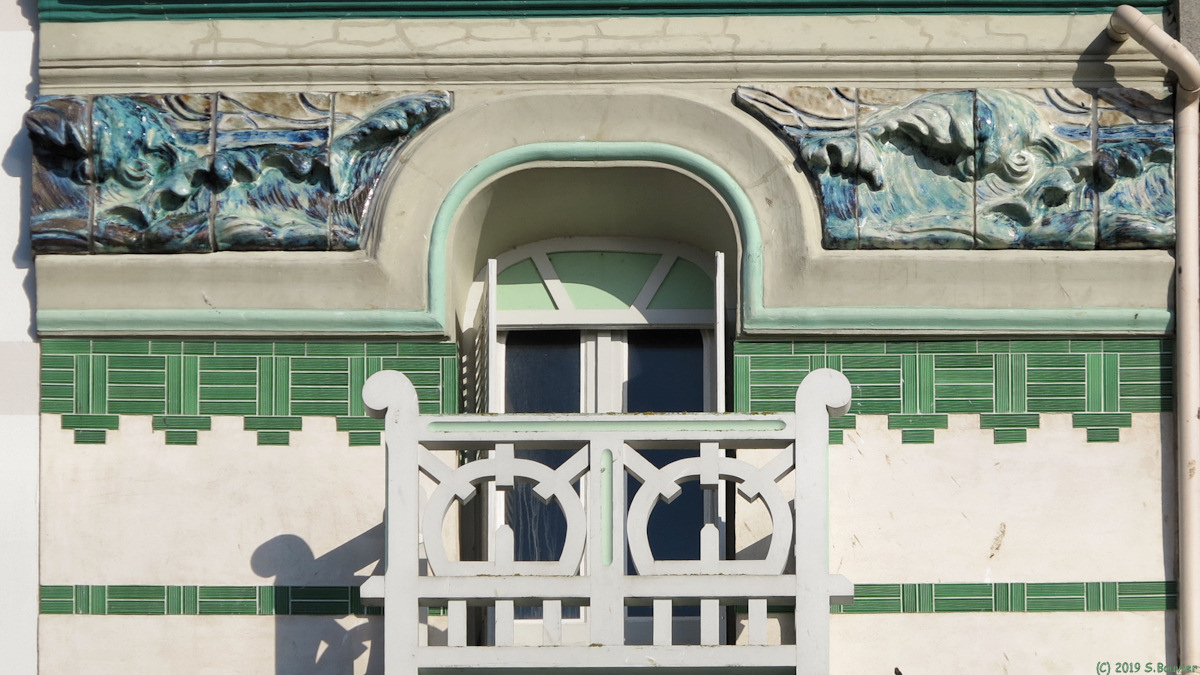 Mers les Bains (Balcon)