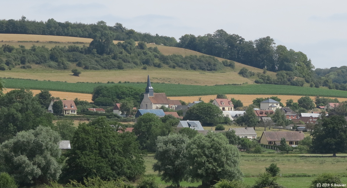 Sauchay (Eglise)