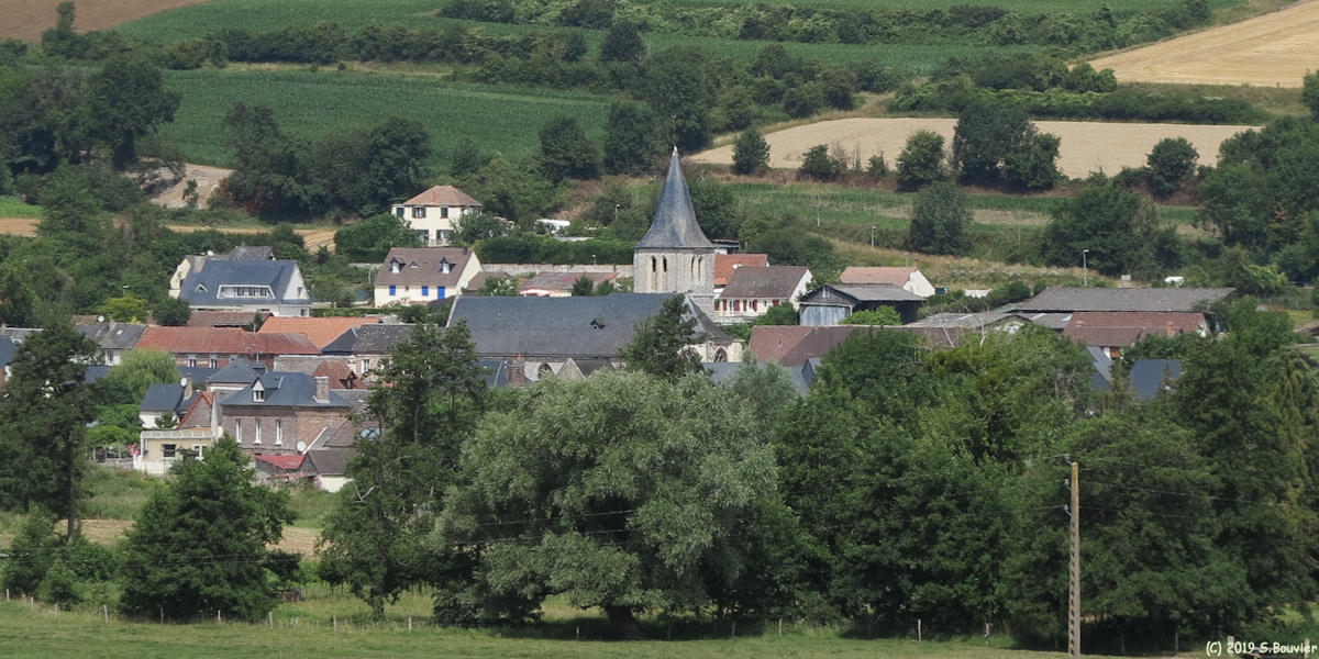 Ancourt (Eglise)